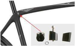 KTM Nyeregszár-bilincs Seatpost clamp f. Revelator sky