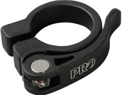 Pro Nyeregcsőbilincs Gyorszáras Fekete 28, 6mm