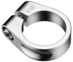 Zoom Nyeregbilincs 31, 8Mm Alu Ezüst At83