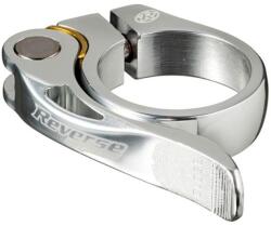 REVERSE Nyeregszorító bilincs 34, 9 ezüst gyorszáras - Long Life