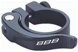 BBB nyeregcső bilincs BSP-87 SmoothLever, alu nyeregcsövekhez, 28.6mm, gyorszáras