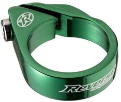 REVERSE Nyeregszorító bilincs 34, 9 sötétzöld imbuszos