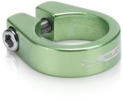 XLC Nyeregcsőbilincs 34, 9 mm lime PC-B05