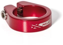 XLC Nyeregcsőbilincs 34, 9 piros imbuszos PC-B05