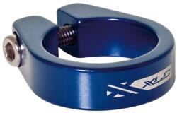 XLC Nyeregcsőbilincs 34, 9 mm kék PC-B05