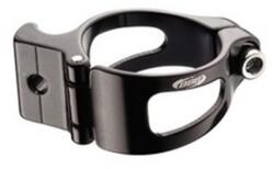BBB rögzítő bilincs első váltóhoz BSP-90 ShiftFix, 31.8mm-es vázhoz