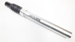 Zoom Nyeregcső Alu 27.2X350 Ezüst Rugós Sp-78N