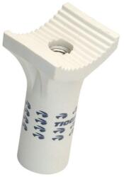 Tioga Nyeregcső Pivotal 25, 4x75mm D-lite fehér