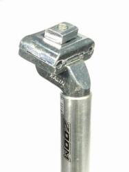 Zoom Nyeregcső Alu. 26.8X350 Ezüst - bringaboard