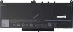 AccuCell Helyettesítő akku Dell Latitude 12 E7270 7, 6V 7200mAh Li-ion