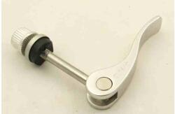  Egyéb Nyereg Gyorszár Alu. 6x60mm Ezüst