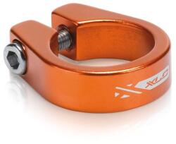 XLC Nyeregcsőbilincs 31, 8 mm narancs PC-B05