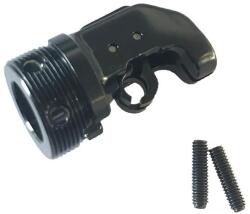 KTM Nyeregszár kieg. Bottom Mount With Pins For Ktm Comp 27.2 Int. W/Remote