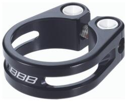 BBB nyeregcső bilincs BSP-85 LightStrangler, karbon és alu nyeregcsövekhez, 31.8mm, imbuszos