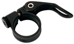 Longus Nyeregbilincs 34, 9 Gyorszáras Fekete