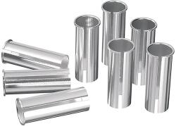 Humpert Seatpost bushings silver 25.4