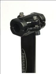  Egyéb Nyeregcső SP11 27, 2, X350mm CR-MO, Fekete Altrix Premium