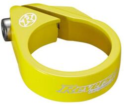 REVERSE Nyeregszorító bilincs 34, 9 neonsárga imbuszos