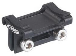 BBB rajtszámtábla tartó BSP-95 NumberFix, normál nyeregcsövekre