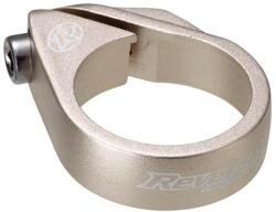 REVERSE Nyeregszorító bilincs 34, 9 Homokmetál titánszürke imbuszos