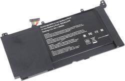 AccuCell Helyettesítő akku ASUS R5553LF 11, 4V 4200mAh Li-Polymer
