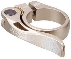 REVERSE Nyeregszorító bilincs 34, 9 homokszín gyorszáras - Long Life