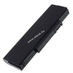 AccuCell Helyettesítő akku MEDION Akoya P4610 11, 1V 6600mAh Li-Ion