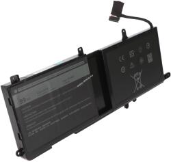 AccuCell Helyettesítő akku Dell Alienware 17 R4 R5 11, 4V 8690mAh Li-ion