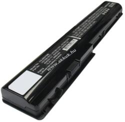 AccuCell Helyettesítő akku HP Pavilion HSTNN-IB75 14, 4V 4400mAh Li-Ion
