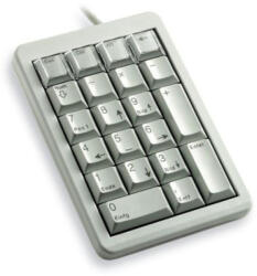Cherry Tastatura mecanica Cherry - G84-4700, numerica, ML, gri (G84-4700LUCUS-0)