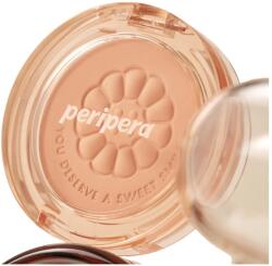 Peripera - Pure Blushed Sunshine Cheek Honey K-ookie Collection 4.2g - #23 Yakgwa Brown