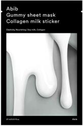 Abib - Gummy Sheet Mask Collagen Milk Sticker 27ml