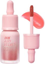PeriPera - Ink Airy Velvet 4g - 22 Center Peach