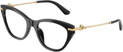 Dolce&Gabbana DG3428 501 Rama ochelari
