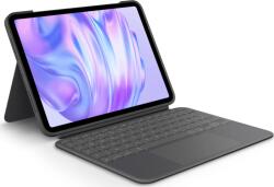 Logitech Combo Touch Ipad Pro 11-inch/(m4) - Graphite Deu Westmid-511 (lo920-012770)