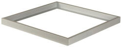 Kanlux ADTR 6060 SR kiemelő keret ezüst 27610