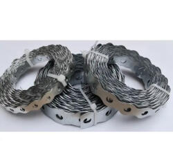 Hilti rögzítőszalag 4-es furattal 10m/tekercs