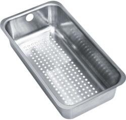 Franke - Tavă de scurgere pentru chiuvete, 160x300x70 mm, inox 112.0250. 014 (112.0250.014) Uscator vase