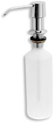 FERRO - Dozator de detergent, 500 ml, crom 69037, 0 (69037,0)