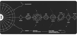Dark Project Mouse pad Dark Project Terra Nova XL, Black/White (DPMP_NOVA_BLACK_XL) Mouse pad