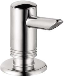 Hansgrohe Tartozékok - Szappan-/mosószeradagoló, króm 40418000 (40418000)