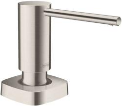 Hansgrohe Tartozékok - Mosószeradagoló A71, 500 ml, rozsdamentes acél 40468800 (40468800)