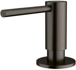 Franke Atlas Neo - Folyékony szappan adagoló, 350 ml, antracit 112.0717. 103 (112.0717.103)