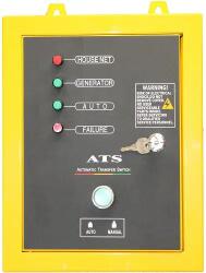 SENCI ATS 230V automatizare pentru generatoare monofazate seria SC7500Q (SC0006207)