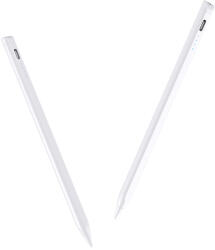 Lito Android, iOS, Microsoft, Type-C, Gyors töltés, 90mAh, Alumínium ötvözet - Fehér Lito - Stylus Pen (T3)