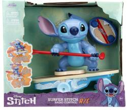 Disney Figurina Jada Disney Stitch - RC Surfer Stitch Figurina
