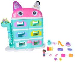 Gabby's Dollhouse Set de joaca Gabby's Dollhouse - Casa Meow Mazing, cu accesorii Figurina