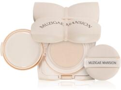 Muzigae Mansion Sleek Water Cushion burete cu machiaj de lungă durată cu efect de hidratare culoare Y21 15 g