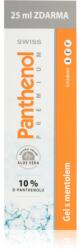 Swiss Panthenol 10% PREMIUM hűsítő gél napozás után 125 ml