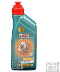 Castrol Transmax Axle EPX 80W-90 GL-5 hajtóműolaj 1L